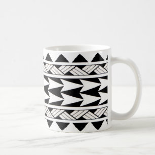 Polynesian mugg