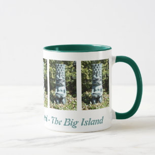 POLYNESIAN TIKI mugg