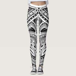 Polynesien 003 leggings