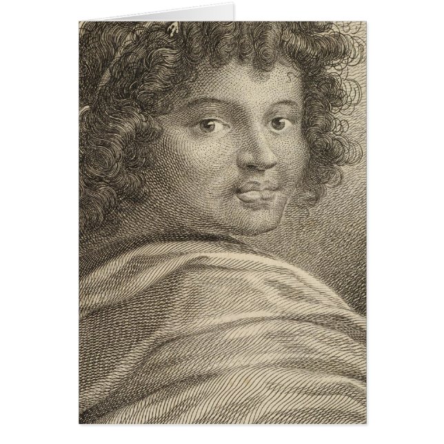 Polynesien 2 hälsningskort (Framsidan)