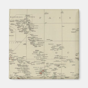 Polynesien 5 magnet