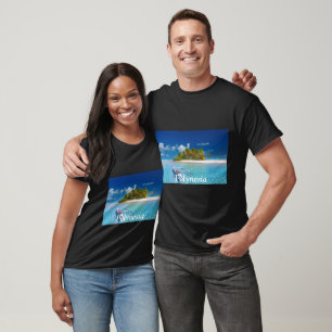 Polynesien  t shirt