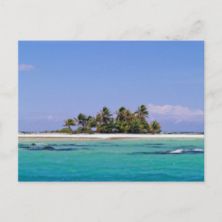 Polynesien Vykort