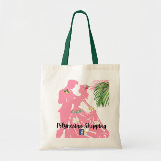 Polynesisk Logotyp varje dag Tygkasse