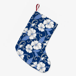 POLYNESISKA DREAM (BLUE) LITEN JULSTRUMPA