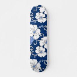 POLYNESISKA DREAM (BLUE) MINI SKATEBOARD BRÄDA 18,5 CM