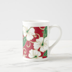 POLYNESISKA DREAM (CHRISTMAS) BENPORSLIN MUGG