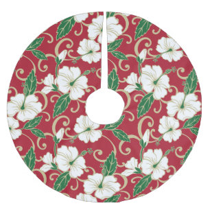 POLYNESISKA DREAM (CHRISTMAS) JULGRANSMATTA BORSTAD POLYESTER