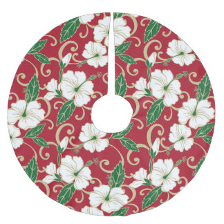 POLYNESISKA DREAM (CHRISTMAS) JULGRANSMATTA BORSTAD POLYESTER