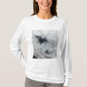 Polynya (öppna vatten), i det Beaufort havet T Shirt