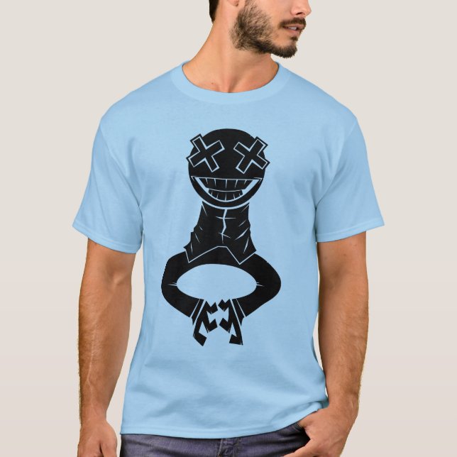 Polypeptideskjorta 1 t-shirt (Framsida)