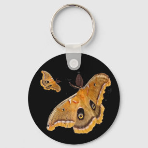 Polyphemus mal nyckelring