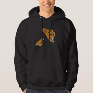 Polyphemus Moth Sweatshirt