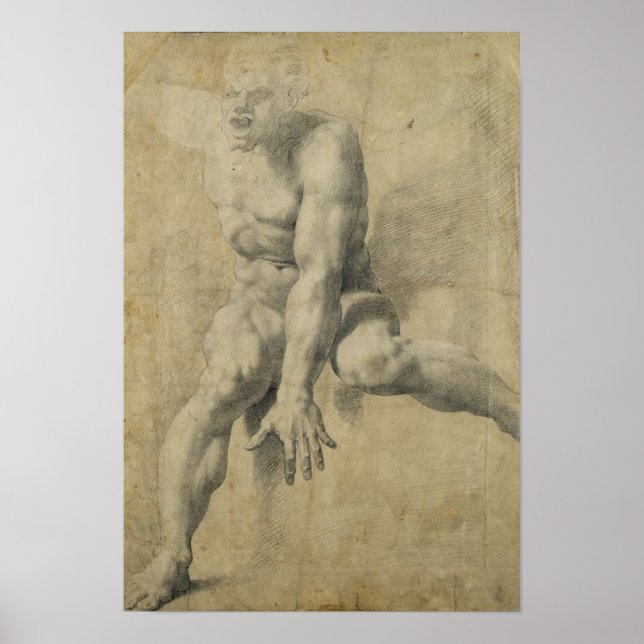 Polyphemus Poster (Framsidan)