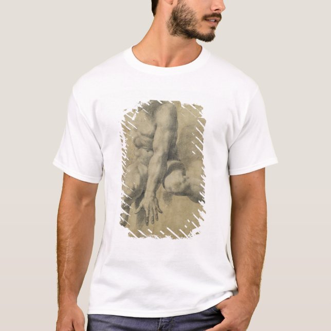Polyphemus Tee Shirt (Framsida)