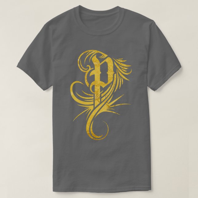 POLYPHIA 7 T SHIRT (Design framsida)