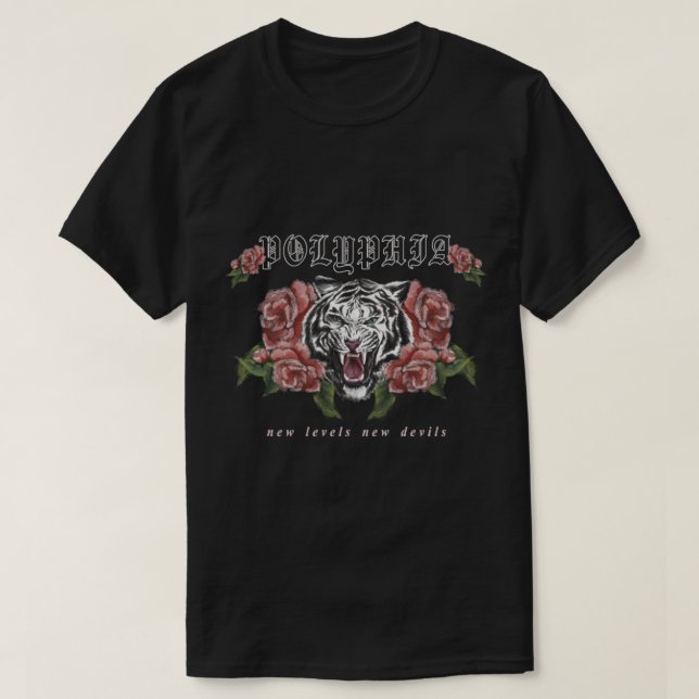 POLYPHIA Essential T-Shirt (Design framsida)