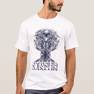 Polyphia Retro-Vintage T Shirt