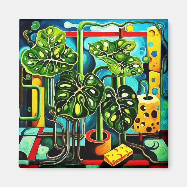 Polyphilos 13 magnet (Framsidan)