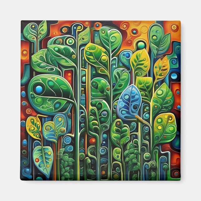 Polyphilos 15 magnet (Framsidan)