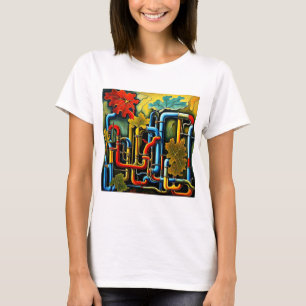 Polyphilos 22 t shirt