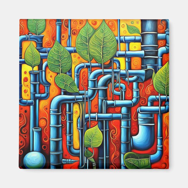 Polyphilos 23 magnet (Framsidan)