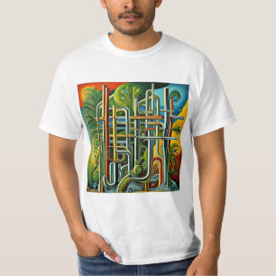 Polyphilos 25 t shirt