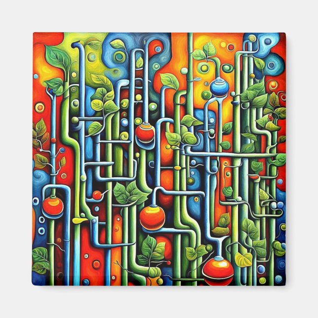 Polyphilos 26 magnet (Framsidan)