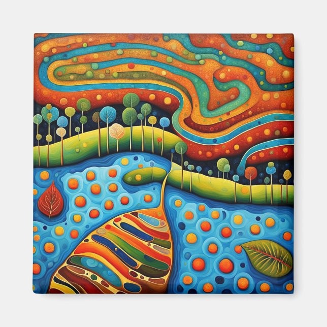 Polyphilos 3 magnet (Framsidan)