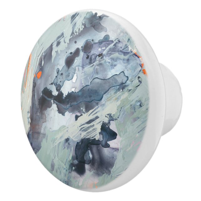 Polyphoniska havet - blå knopp (Höger)