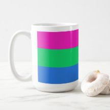 Polysexuell stolthetsflagga