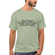 Polyteism humor