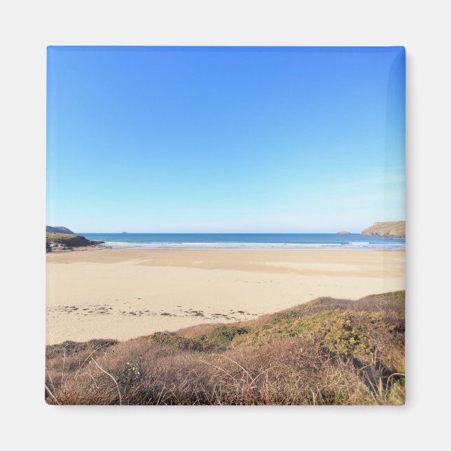 Polzeath Magnet (Framsidan)