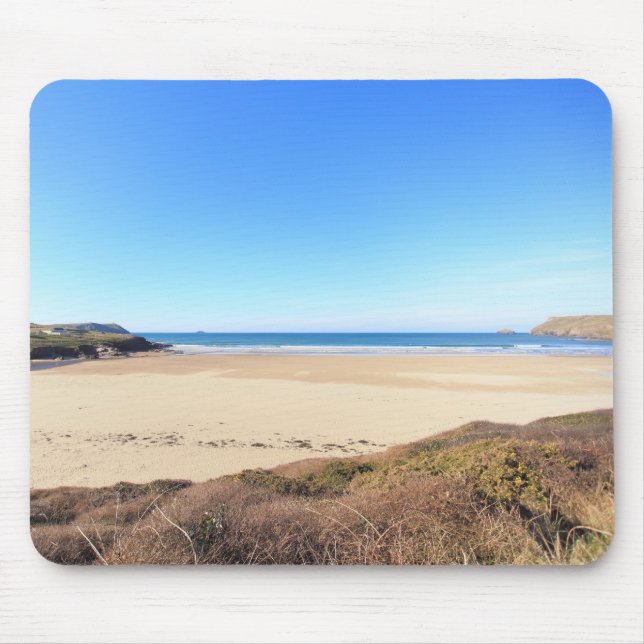 Polzeath Musmatta (Framsidan)