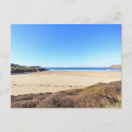 Polzeath Vykort
