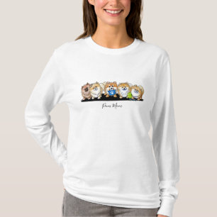 Pom Mamma Dam Performance Micro-Fiber Singlet T Shirt