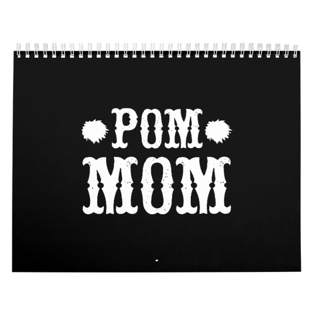 pom mamma kalender (Omslag)