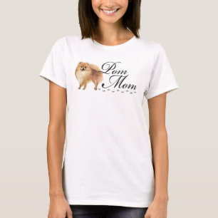 Pom mamma t-shirt