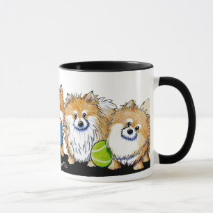 POM-paradmugg Mugg