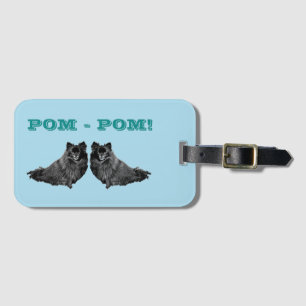 POM - POM BAGAGEBRICKA