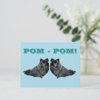 POM - POM VYKORT