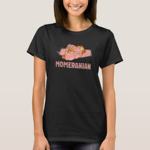Pom Puppies Pommern Breders 1 T Shirt