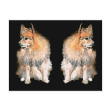 Pom som väntar på Santa #2