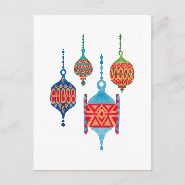 Pomander Vykort (Framsida)