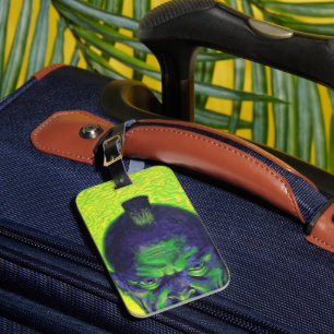 POMARAT LUGGAGE TAG BAGAGEBRICKA