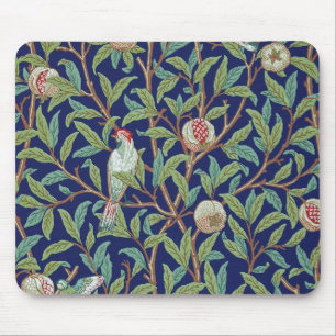 Pomegranat och Little Bird, William Morris Musmatta