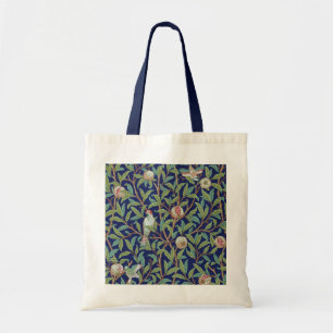 Pomegranat och Little Bird, William Morris Tygkasse