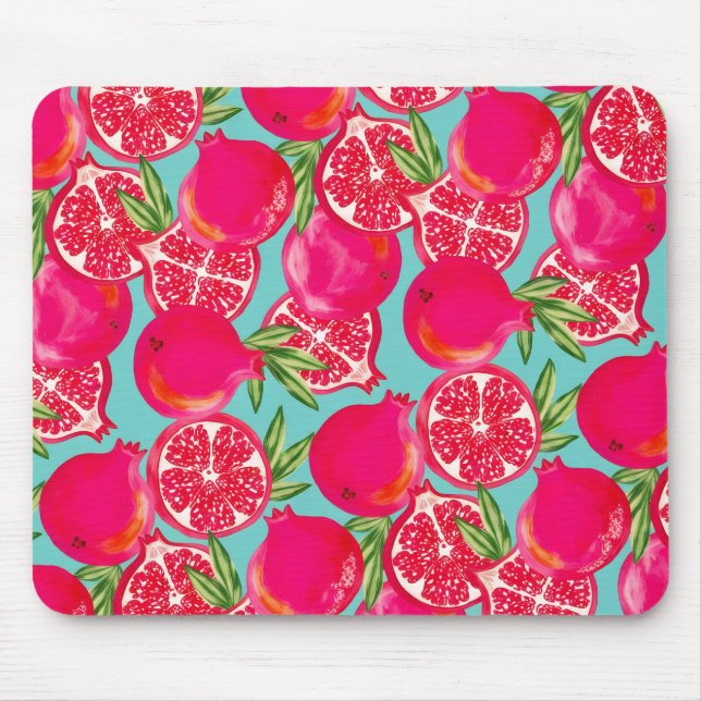 Pomegranat Pasent Mousepad Musmatta (Framsidan)