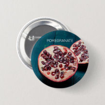 Pomegranat Vegan Fruit Gourmet Foodie Souvenir