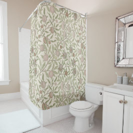 Pomegranat William Morris sepia